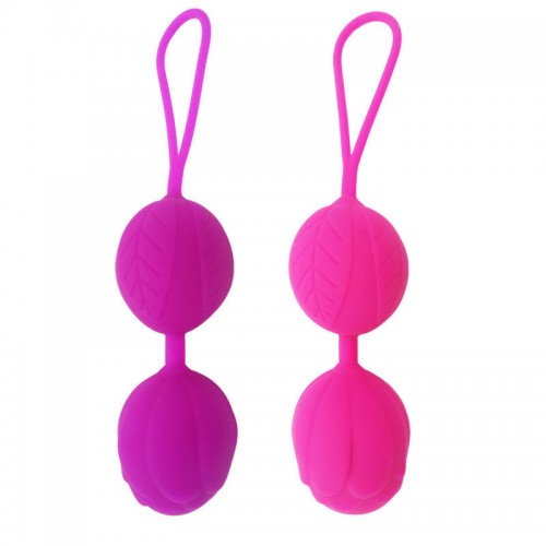 Female vagina dumbbell shrink vagina ball smart ball postpartum private part exercise device sex toy for woman