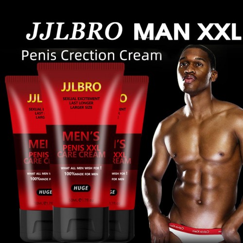High quality Sex Penis Enlargement Cream Extra Long Time Sex Enhancer Cream for Male