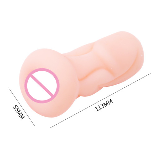 Gelances Dropshiping Pocket Pussy Anal Sex Toys for Male Men Masturbators Sex Toys for Men Real Woman Oral Vaginal Masturbator