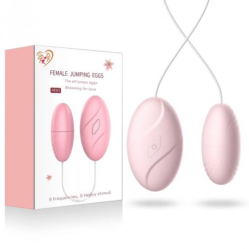Gelance Wholesale Eggs Shaped Vagina Balls Bullet Vibrator Clitoris Stimulation Sex Toys for Woman