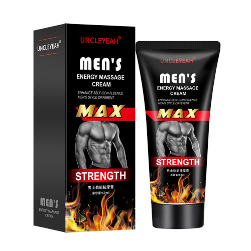 Men Ointment  care massage cream penis enhancement delay growth cream Men penis gel